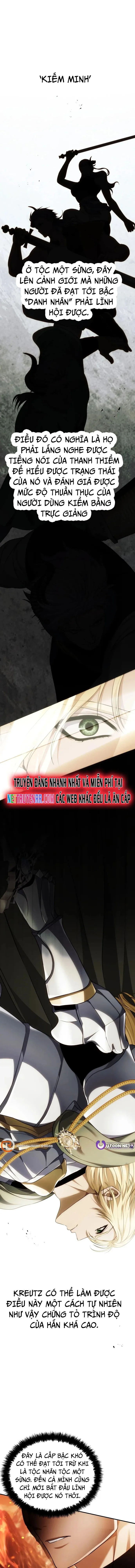 Vua Thăng Cấp: Chapter 200