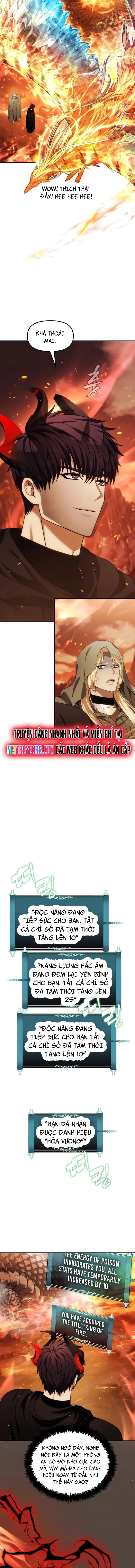 Vua Thăng Cấp: Chapter 200