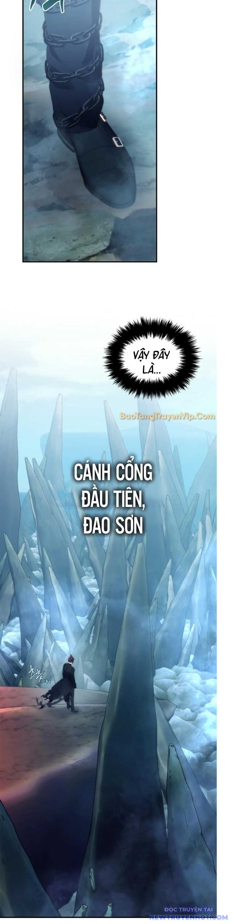 Vua Thăng Cấp: Chapter 201