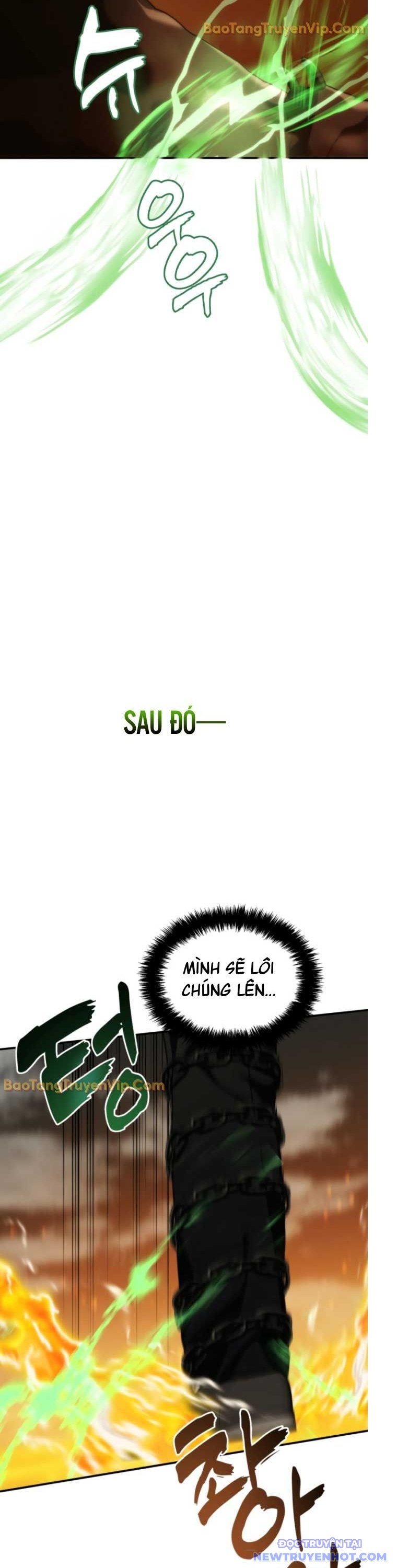 Vua Thăng Cấp: Chapter 201
