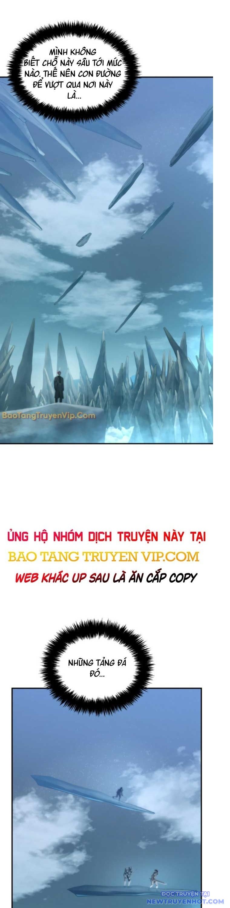 Vua Thăng Cấp: Chapter 201