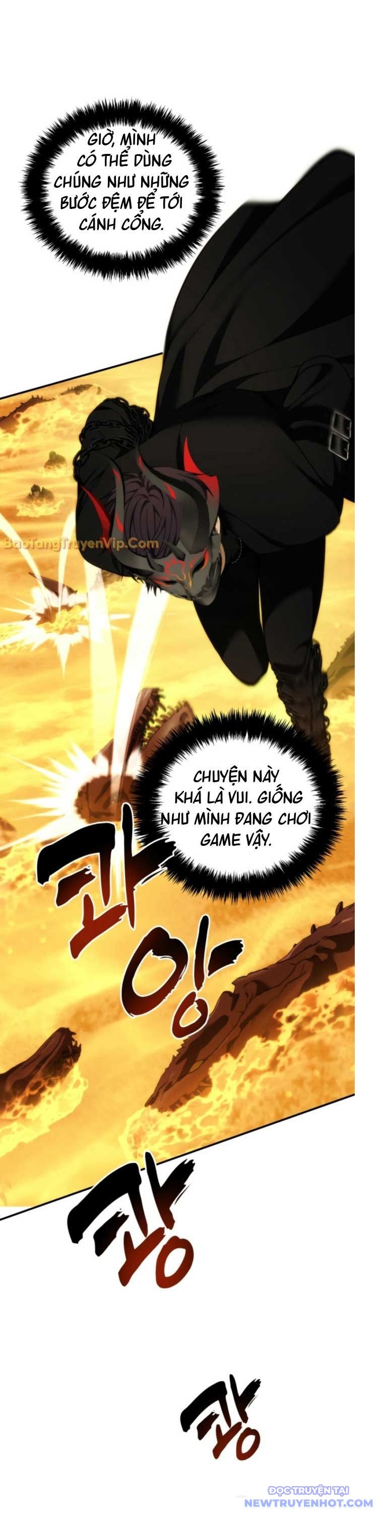 Vua Thăng Cấp: Chapter 201