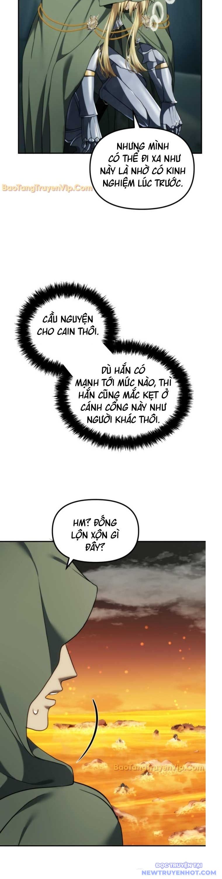 Vua Thăng Cấp: Chapter 201
