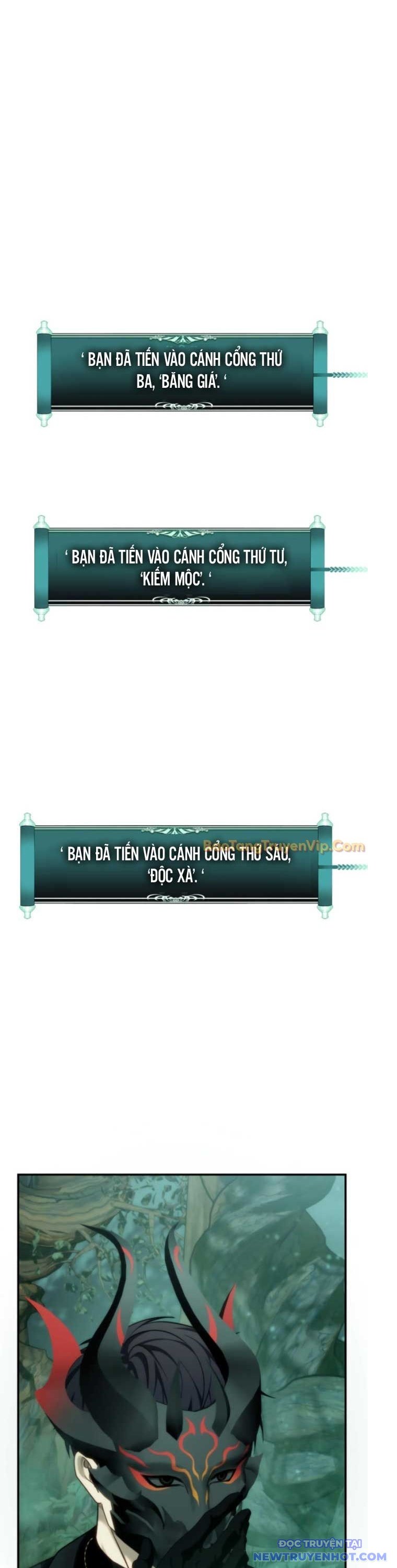 Vua Thăng Cấp: Chapter 201