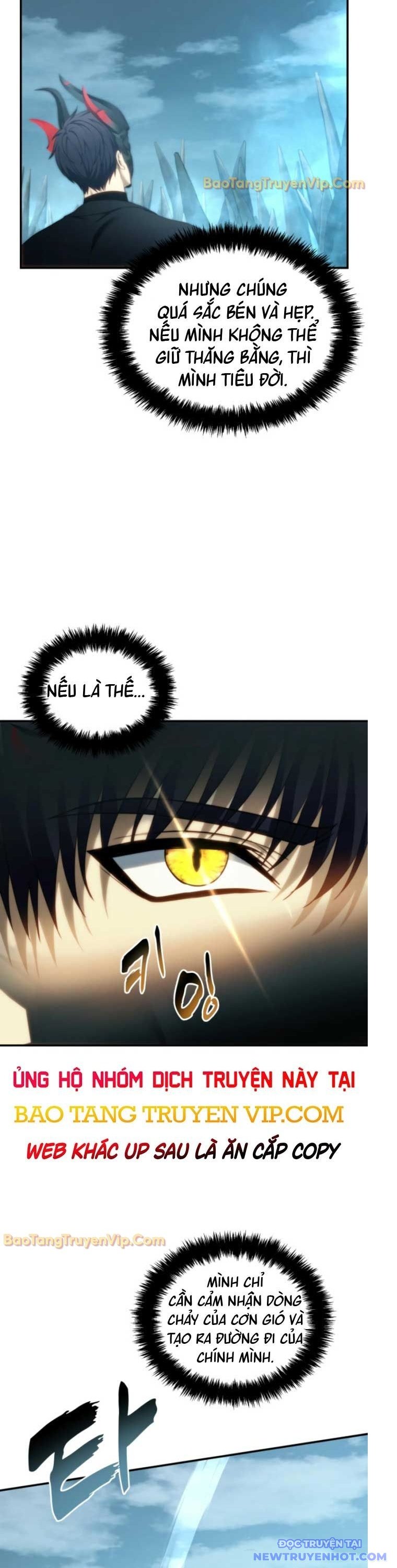 Vua Thăng Cấp: Chapter 201