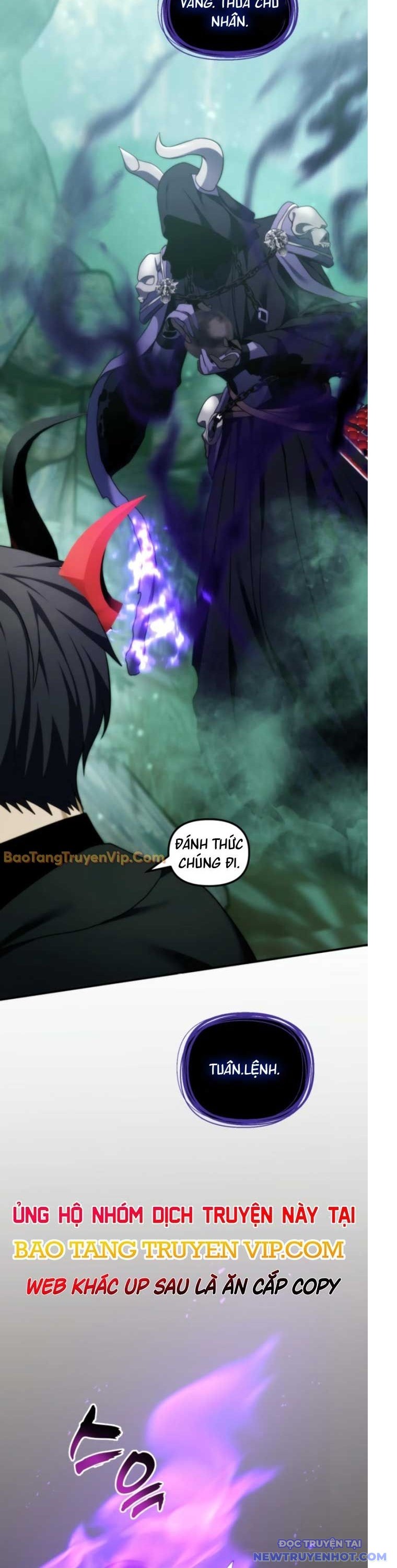 Vua Thăng Cấp: Chapter 201