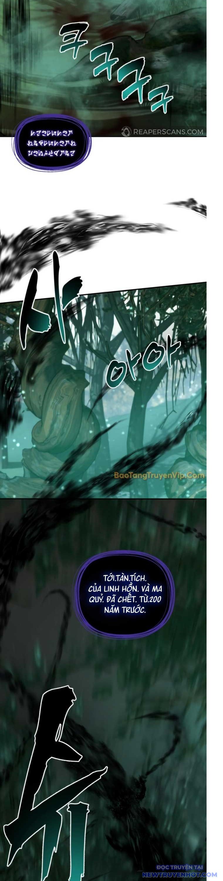 Vua Thăng Cấp: Chapter 201