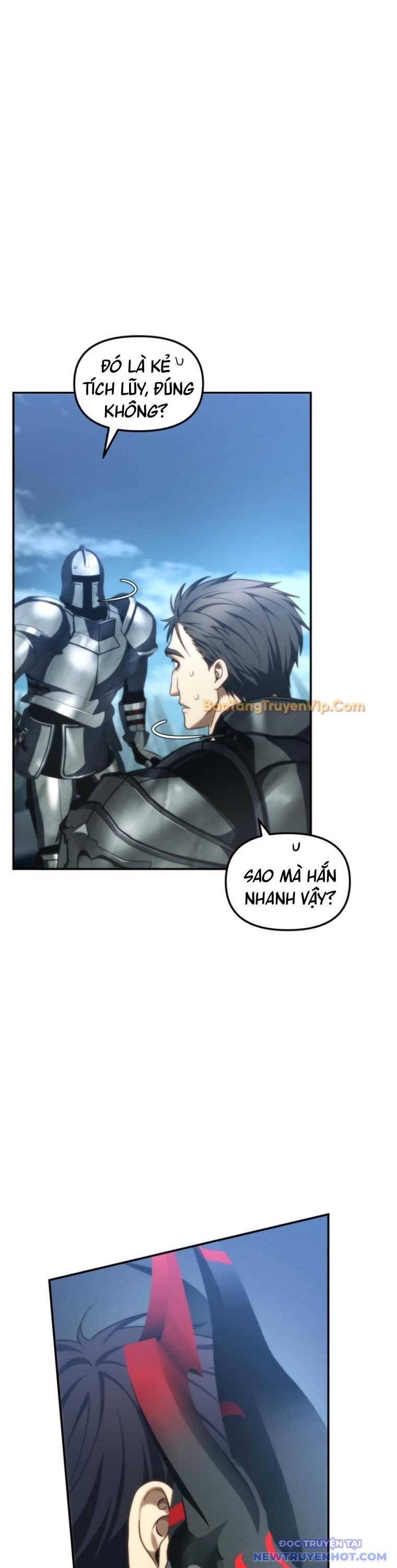 Vua Thăng Cấp: Chapter 201