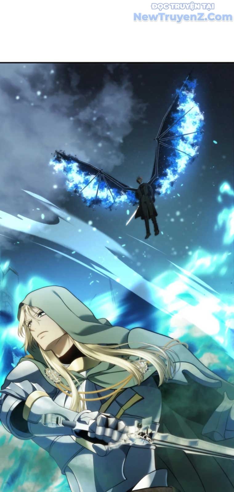 Vua Thăng Cấp: Chapter 204