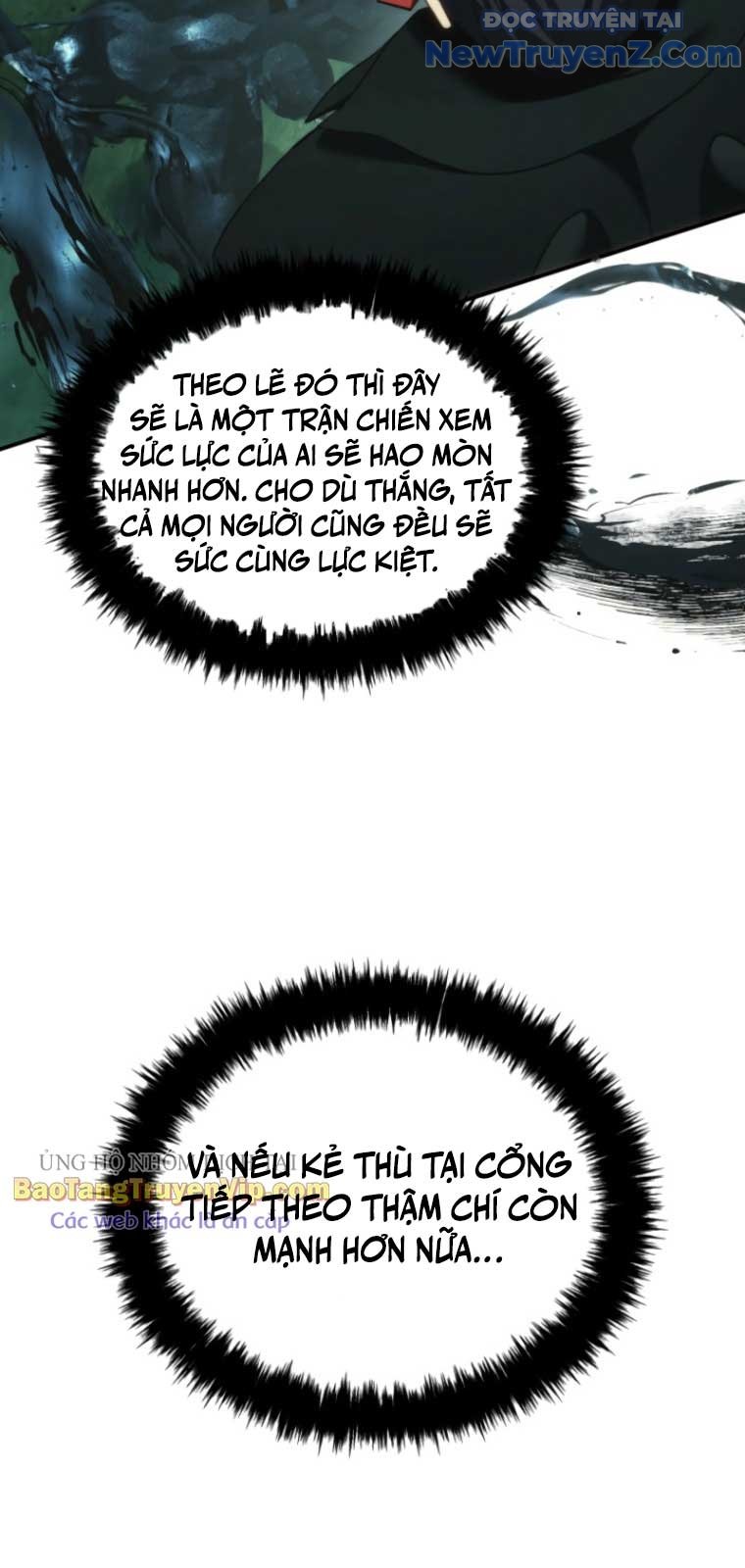 Vua Thăng Cấp: Chapter 204