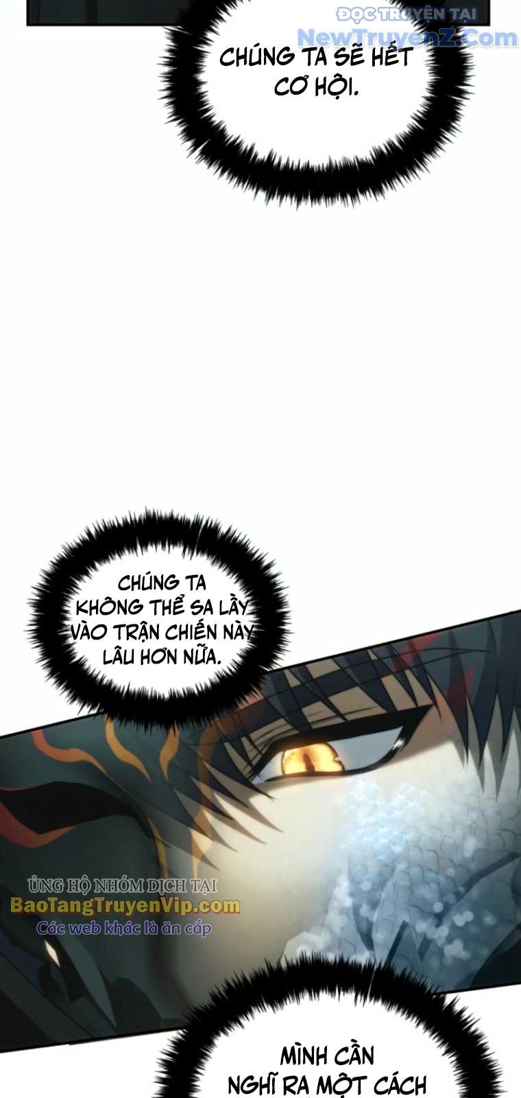 Vua Thăng Cấp: Chapter 204