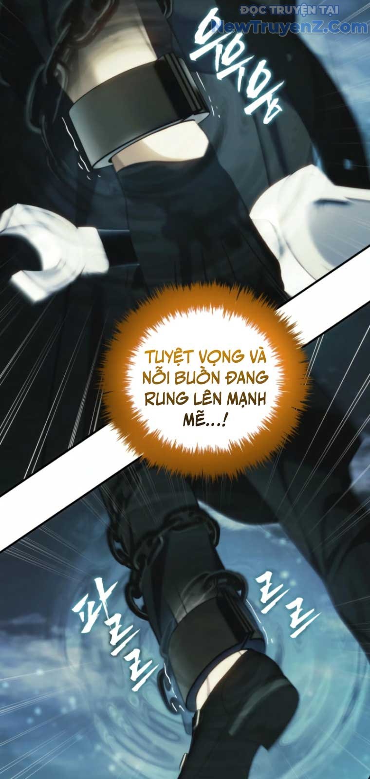Vua Thăng Cấp: Chapter 204