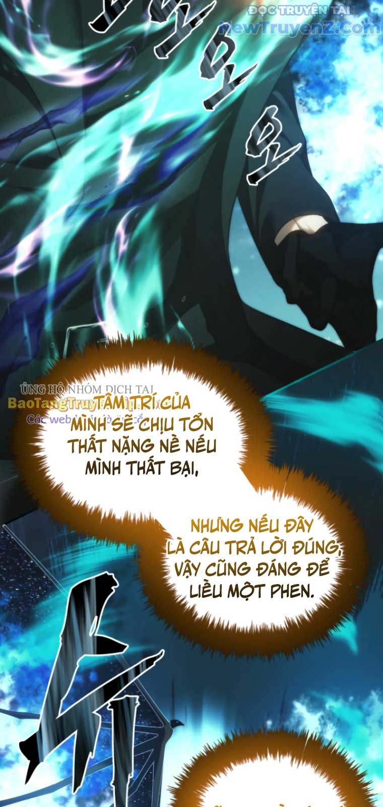Vua Thăng Cấp: Chapter 204