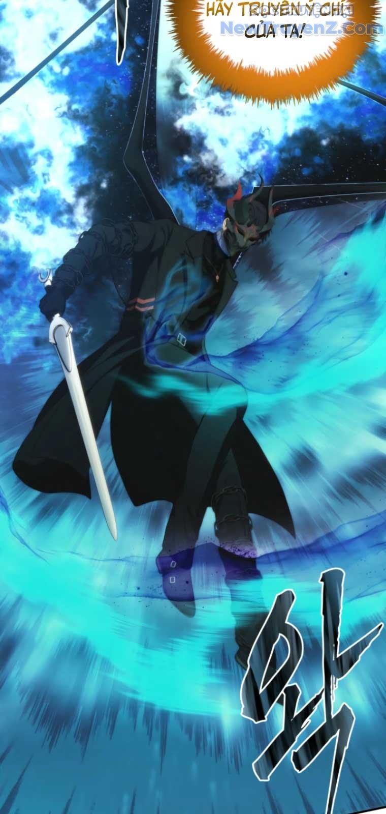 Vua Thăng Cấp: Chapter 204