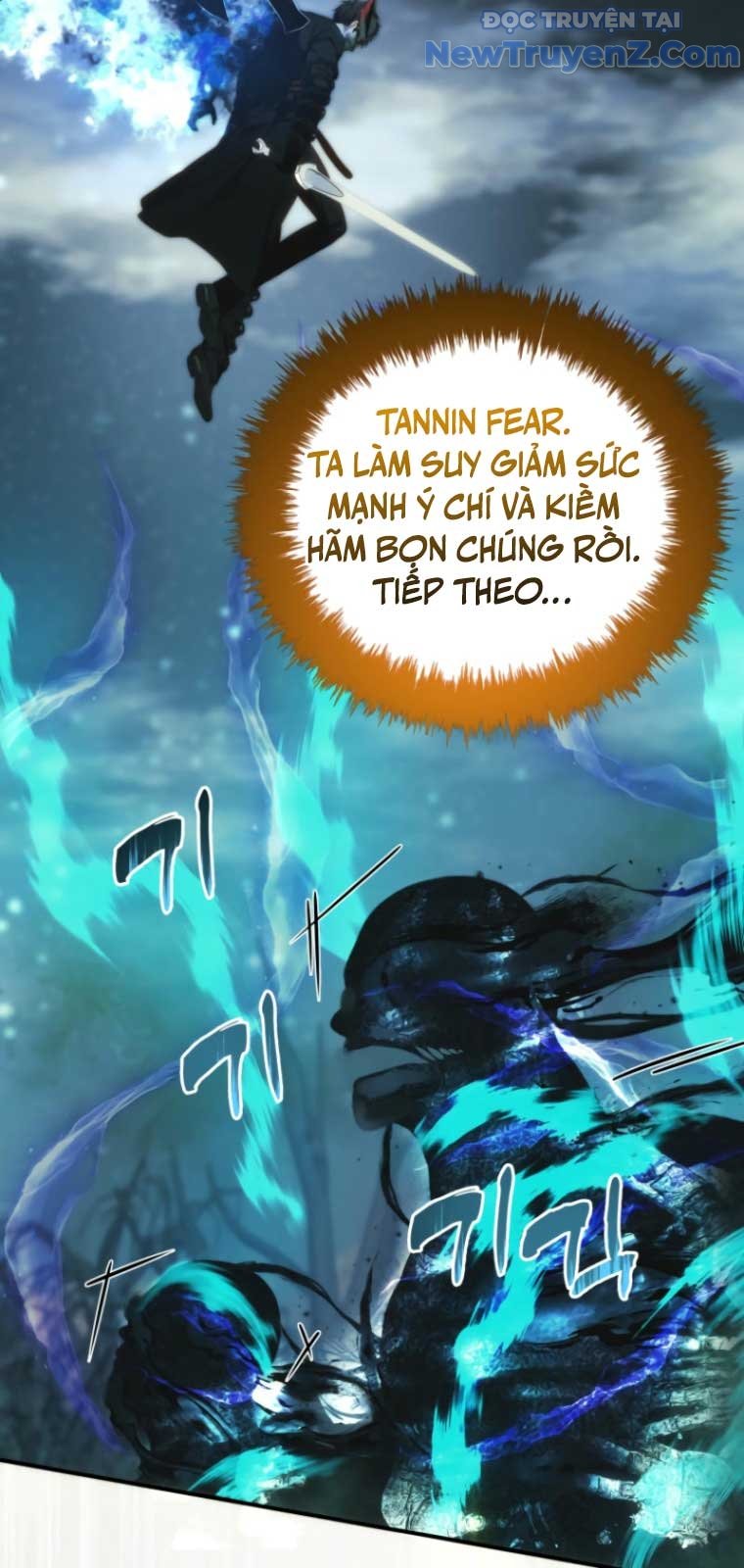 Vua Thăng Cấp: Chapter 204