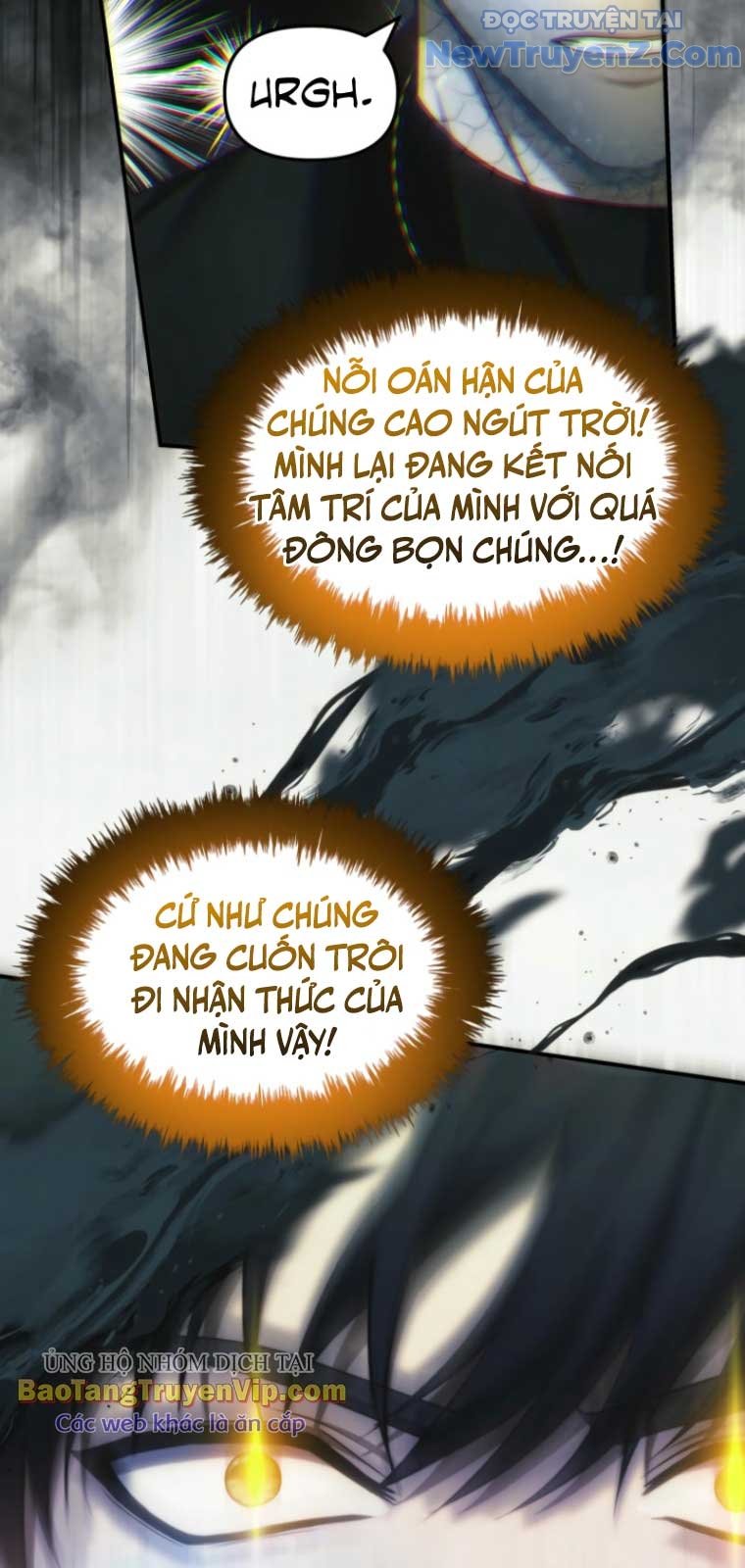 Vua Thăng Cấp: Chapter 204