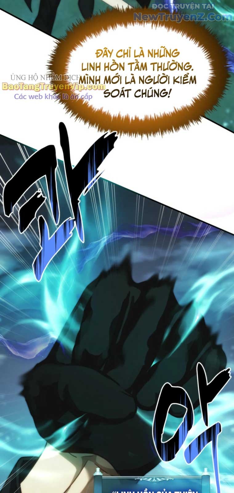 Vua Thăng Cấp: Chapter 204