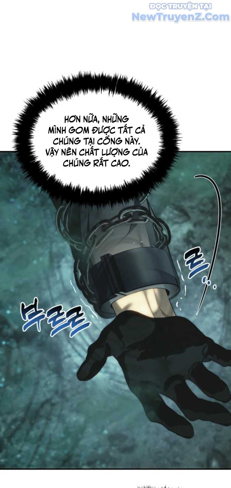 Vua Thăng Cấp: Chapter 204