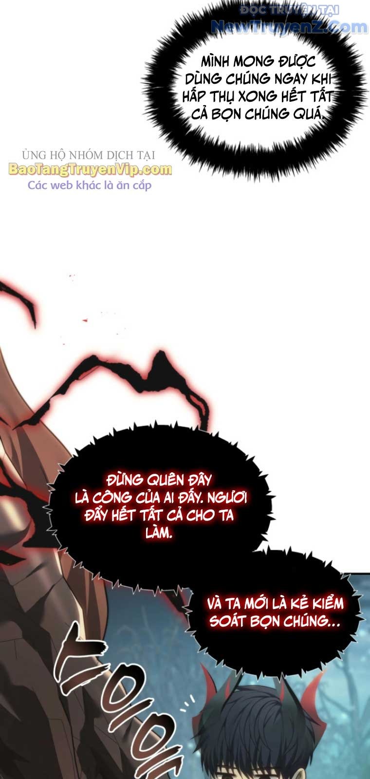 Vua Thăng Cấp: Chapter 204