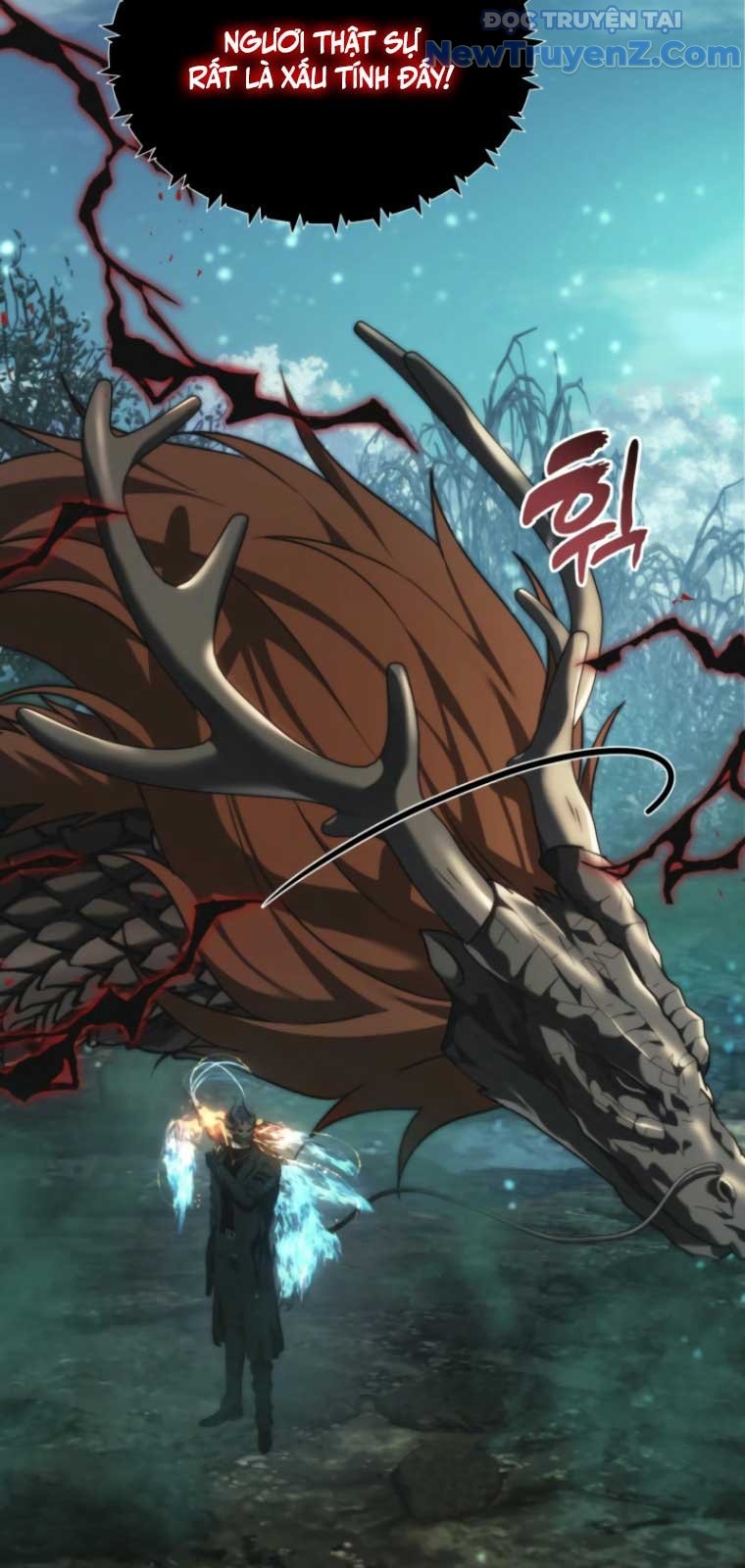 Vua Thăng Cấp: Chapter 204
