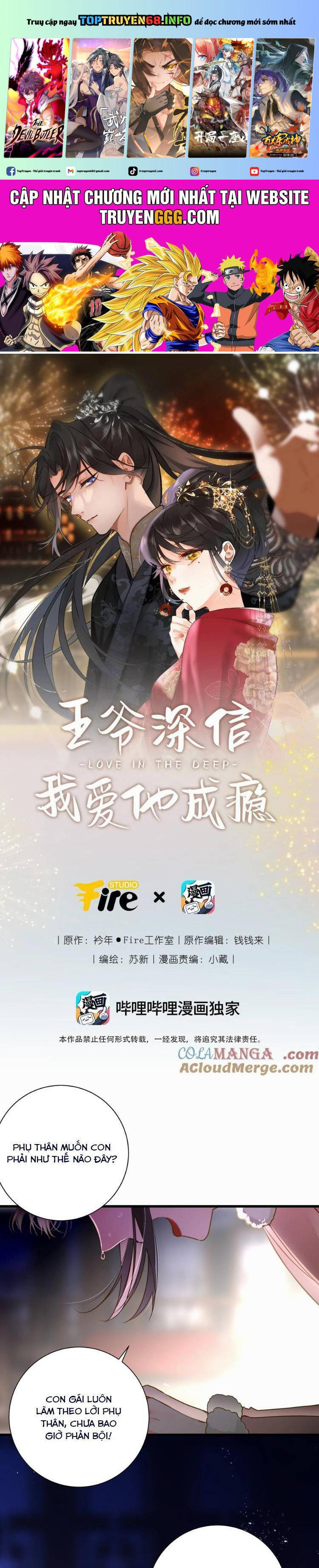 Vương Gia Hắn Luôn Nghĩ Tôi Yêu Hắn Đến Nghiện: Chapter 100