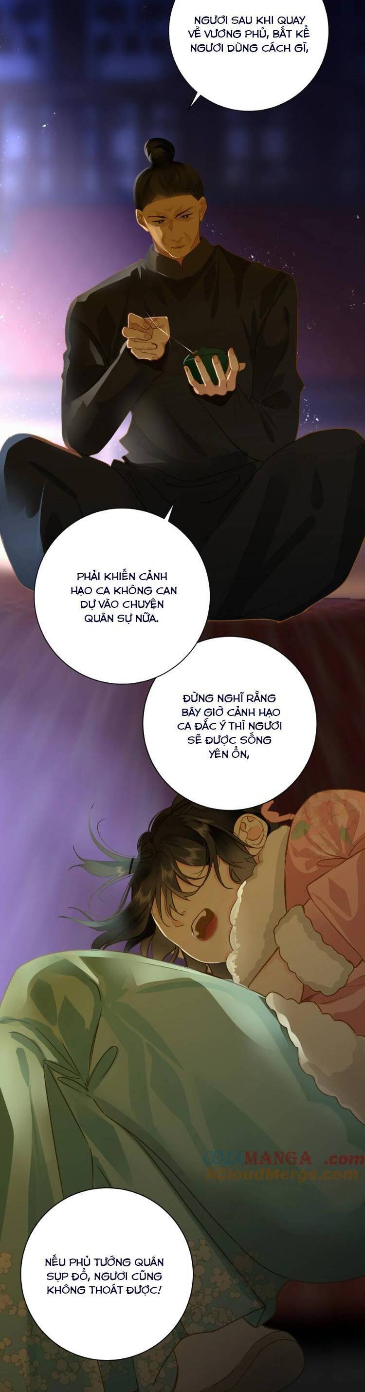 Vương Gia Hắn Luôn Nghĩ Tôi Yêu Hắn Đến Nghiện: Chapter 100