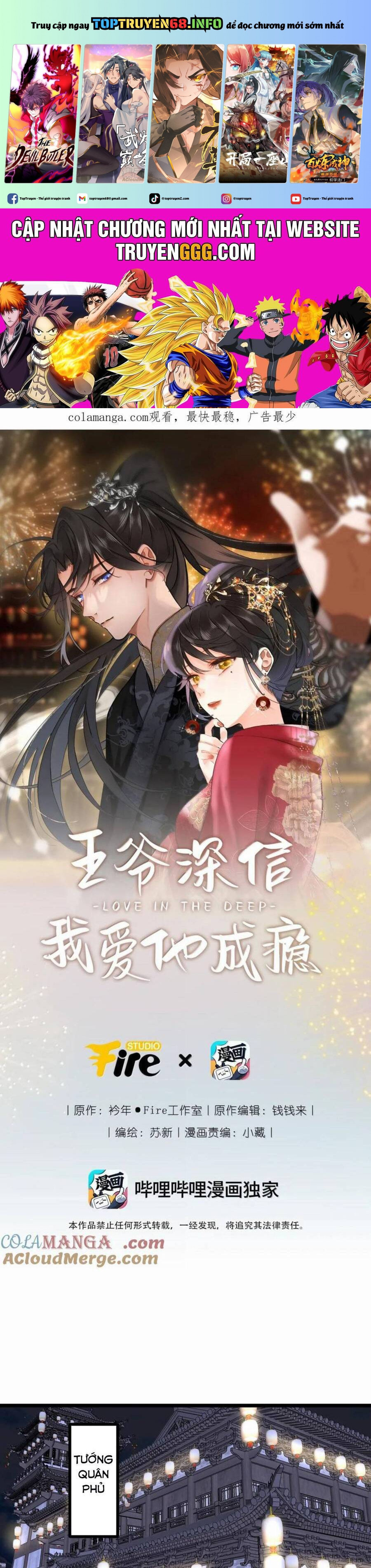 Vương Gia Hắn Luôn Nghĩ Tôi Yêu Hắn Đến Nghiện: Chapter 101