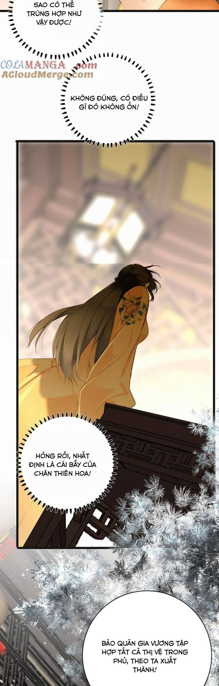 Vương Gia Hắn Luôn Nghĩ Tôi Yêu Hắn Đến Nghiện: Chapter 101