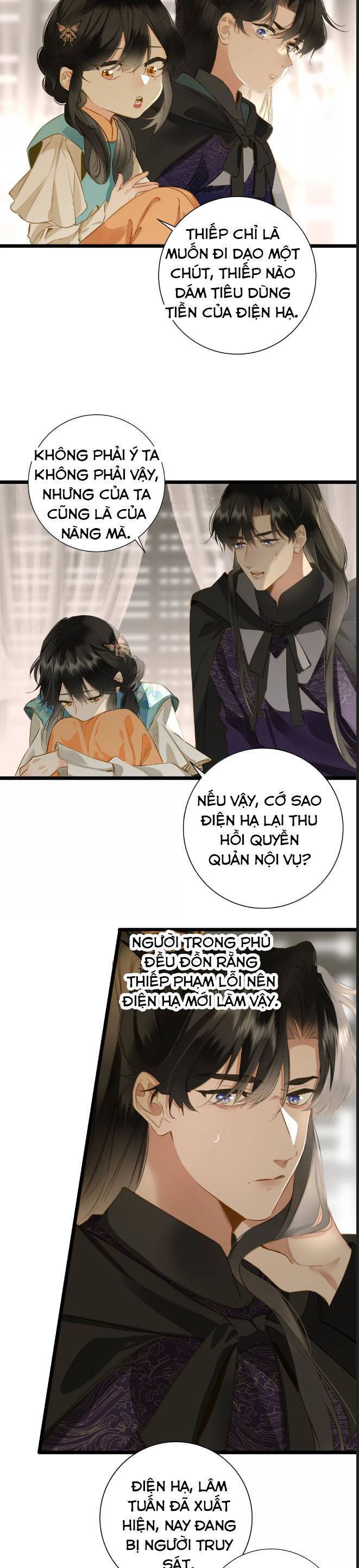 Vương Gia Hắn Luôn Nghĩ Tôi Yêu Hắn Đến Nghiện: Chapter 103