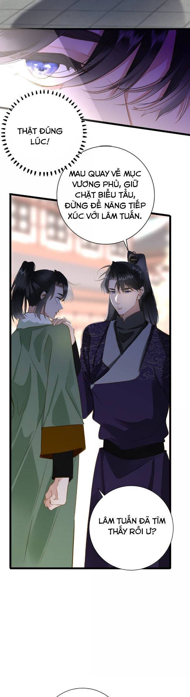 Vương Gia Hắn Luôn Nghĩ Tôi Yêu Hắn Đến Nghiện: Chapter 103