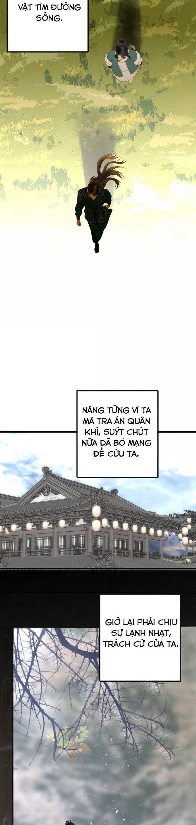 Vương Gia Hắn Luôn Nghĩ Tôi Yêu Hắn Đến Nghiện: Chapter 103