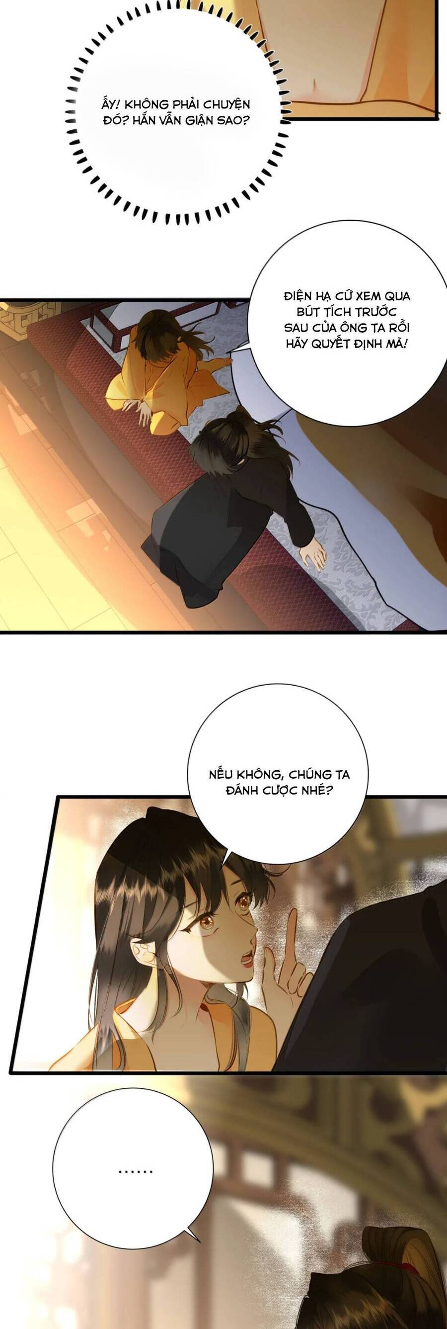 Vương Gia Hắn Luôn Nghĩ Tôi Yêu Hắn Đến Nghiện: Chapter 105