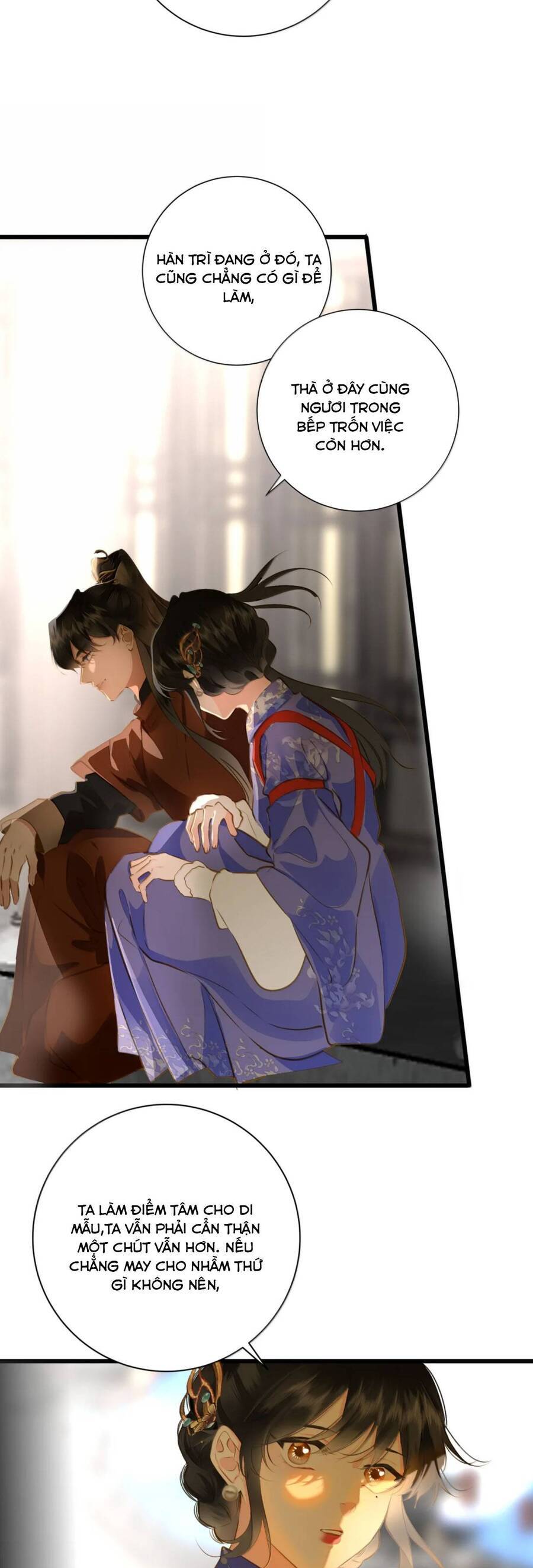 Vương Gia Hắn Luôn Nghĩ Tôi Yêu Hắn Đến Nghiện: Chapter 105