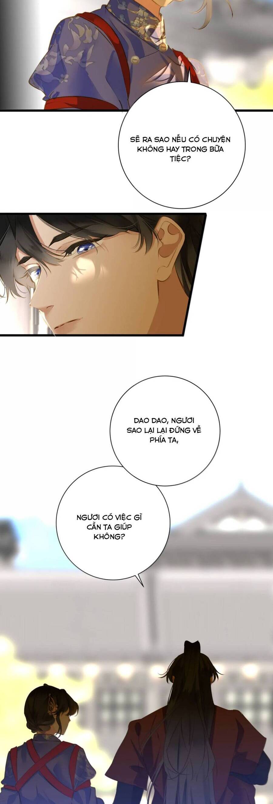 Vương Gia Hắn Luôn Nghĩ Tôi Yêu Hắn Đến Nghiện: Chapter 105