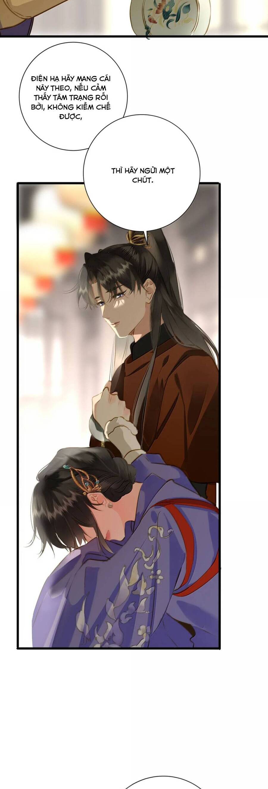 Vương Gia Hắn Luôn Nghĩ Tôi Yêu Hắn Đến Nghiện: Chapter 105