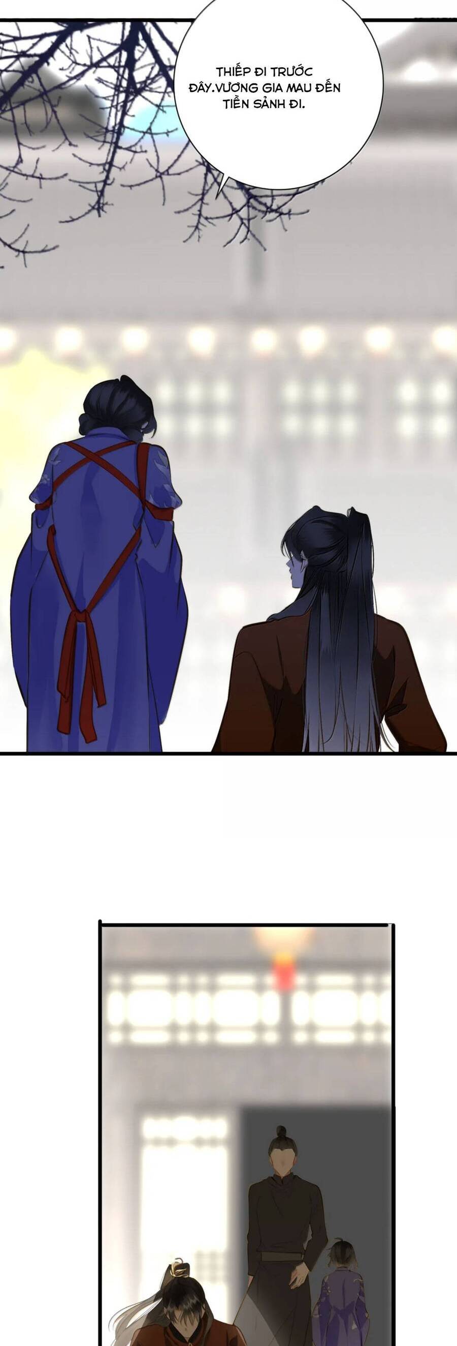 Vương Gia Hắn Luôn Nghĩ Tôi Yêu Hắn Đến Nghiện: Chapter 105