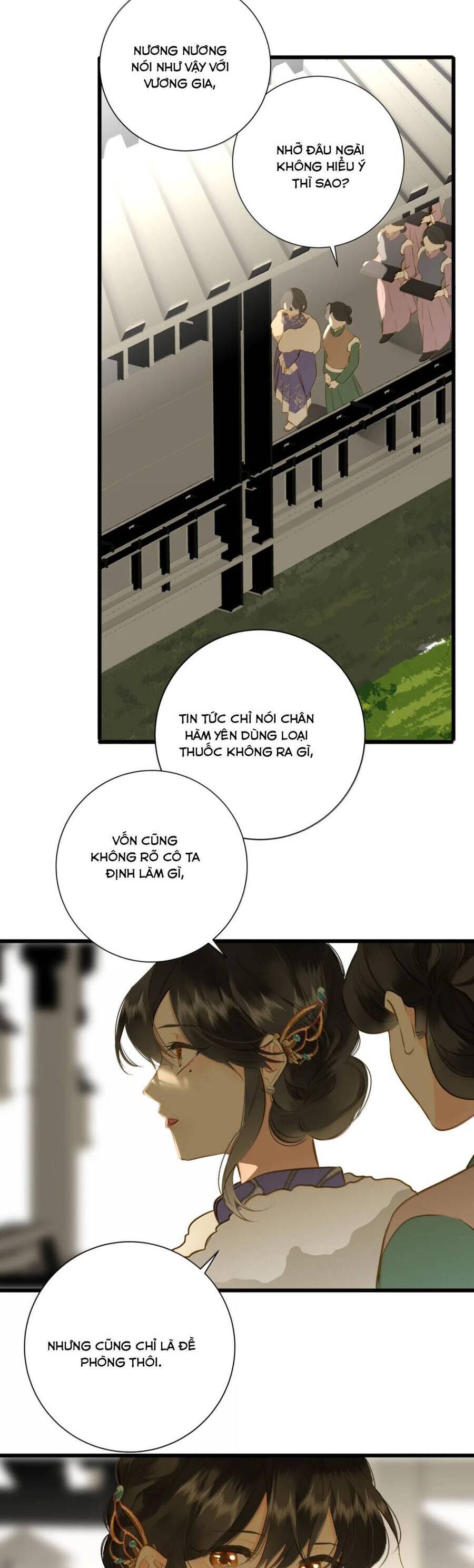 Vương Gia Hắn Luôn Nghĩ Tôi Yêu Hắn Đến Nghiện: Chapter 105