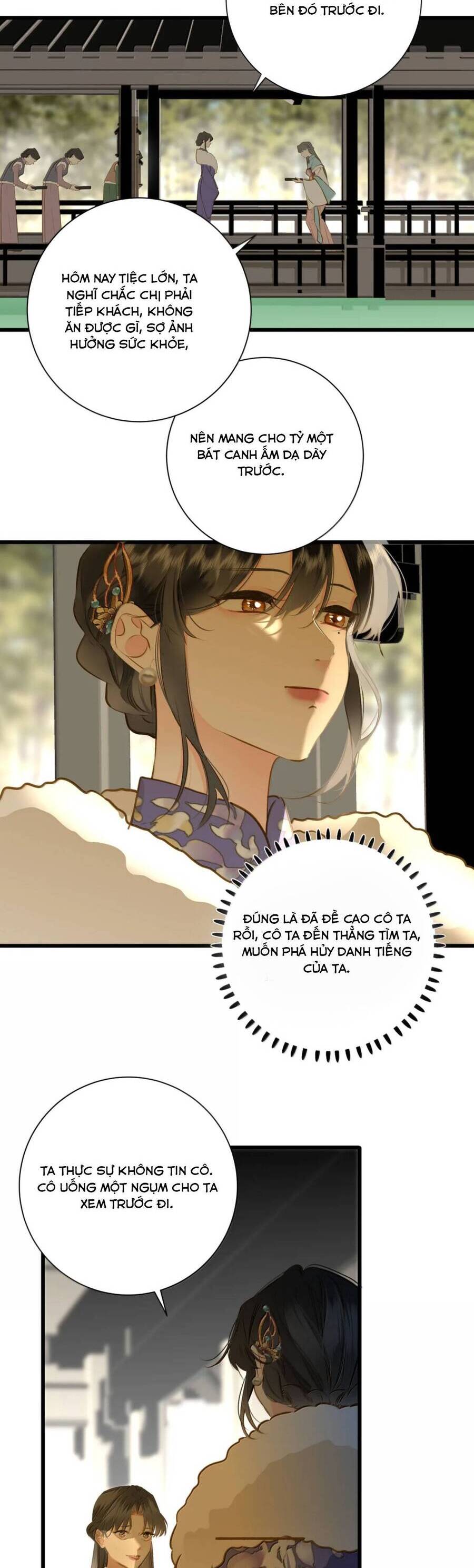 Vương Gia Hắn Luôn Nghĩ Tôi Yêu Hắn Đến Nghiện: Chapter 105