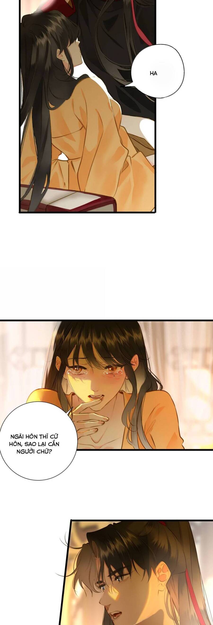 Vương Gia Hắn Luôn Nghĩ Tôi Yêu Hắn Đến Nghiện: Chapter 105