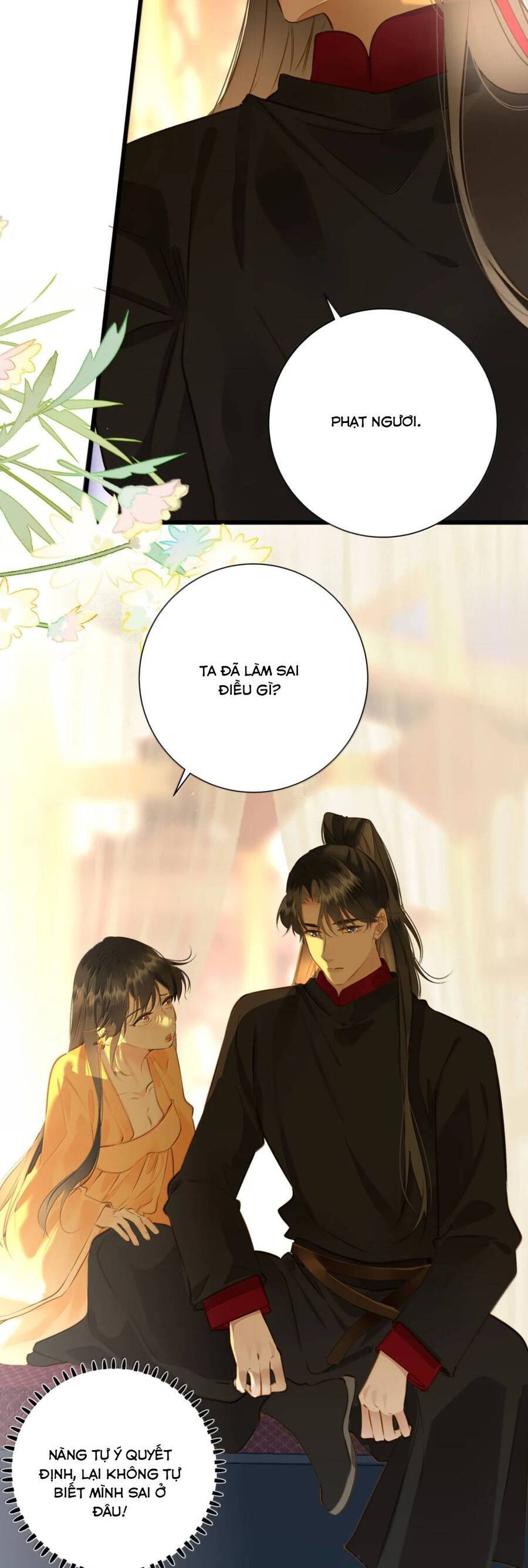 Vương Gia Hắn Luôn Nghĩ Tôi Yêu Hắn Đến Nghiện: Chapter 105