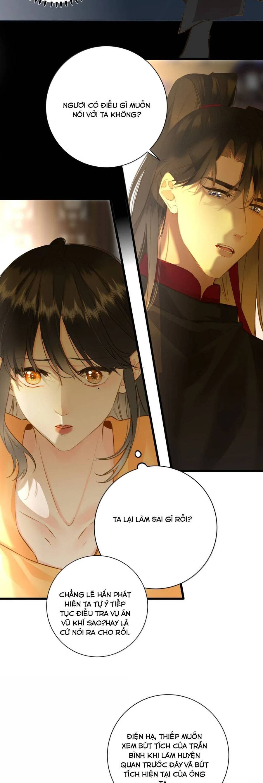 Vương Gia Hắn Luôn Nghĩ Tôi Yêu Hắn Đến Nghiện: Chapter 105