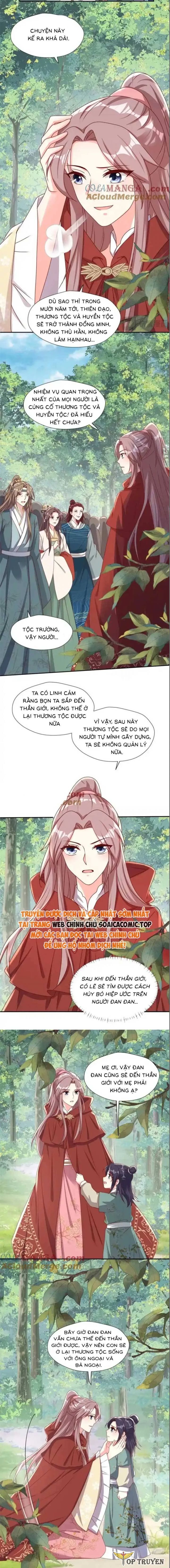 Vương Gia Khắc Thê: Chapter 261