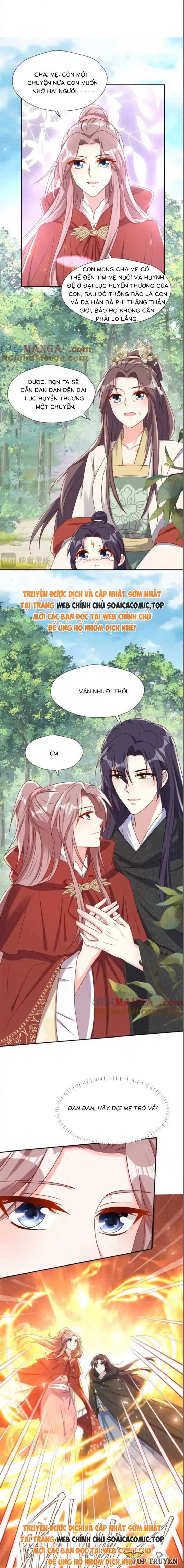 Vương Gia Khắc Thê: Chapter 261