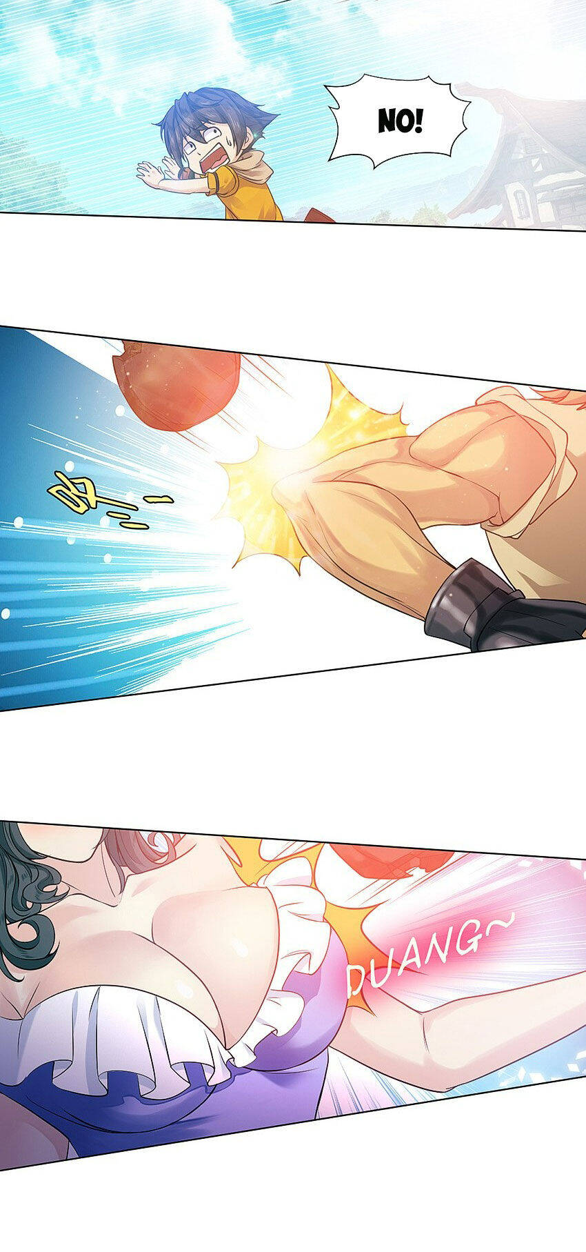 Vương Quốc Huyết Mạch: Chapter 10