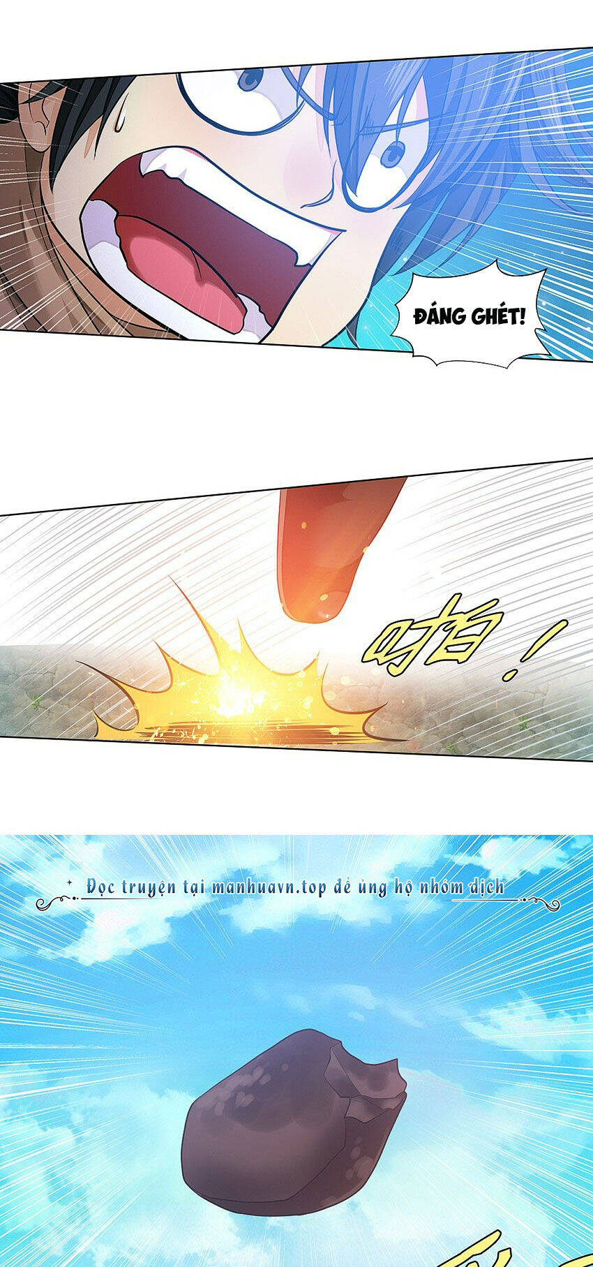 Vương Quốc Huyết Mạch: Chapter 10