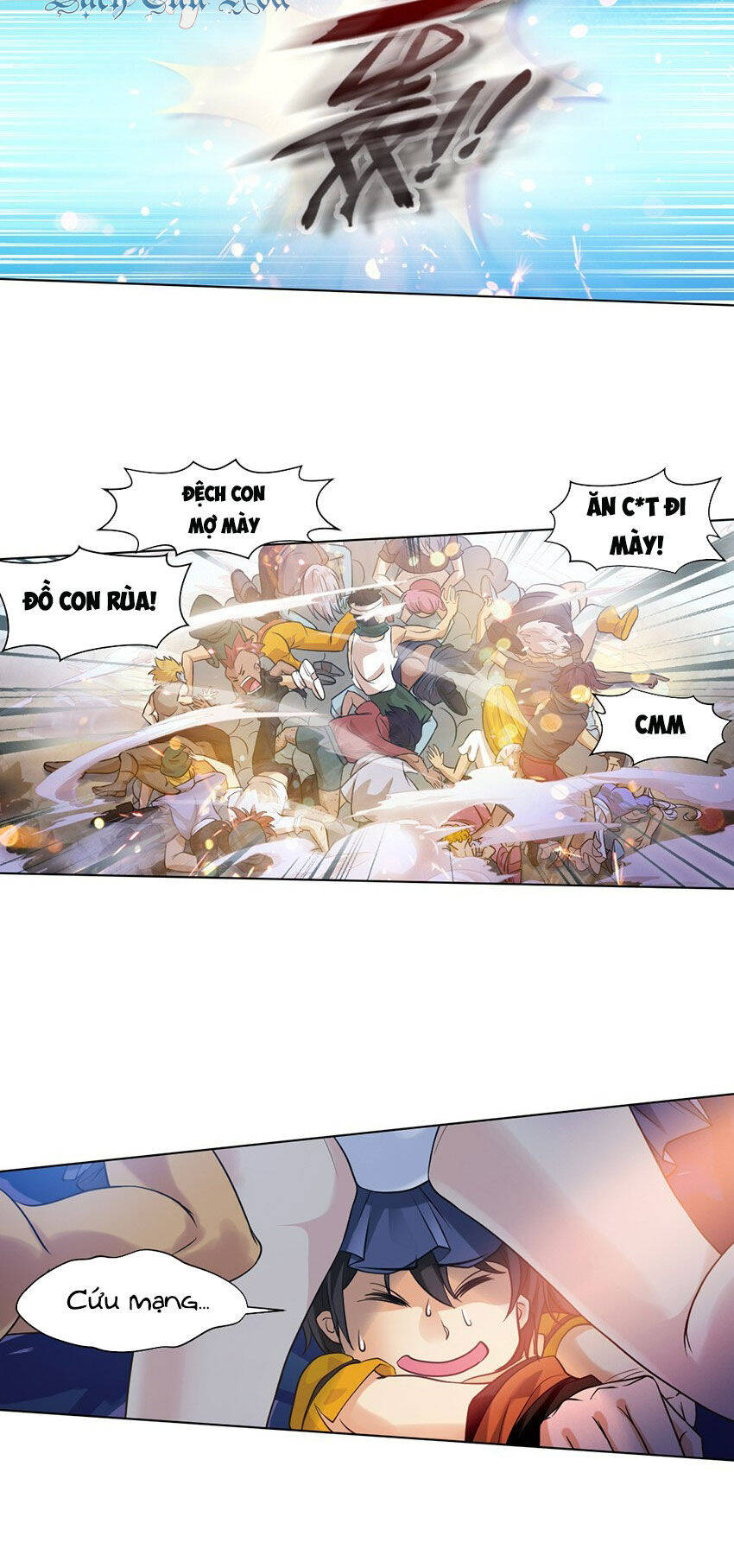 Vương Quốc Huyết Mạch: Chapter 10