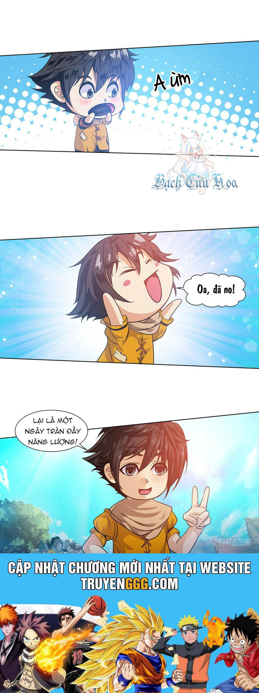 Vương Quốc Huyết Mạch: Chapter 10