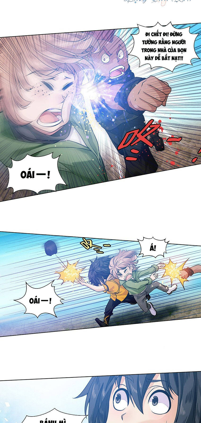 Vương Quốc Huyết Mạch: Chapter 10