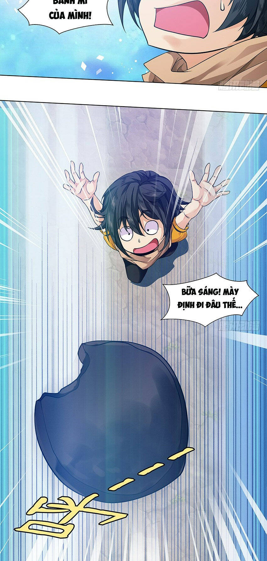 Vương Quốc Huyết Mạch: Chapter 10