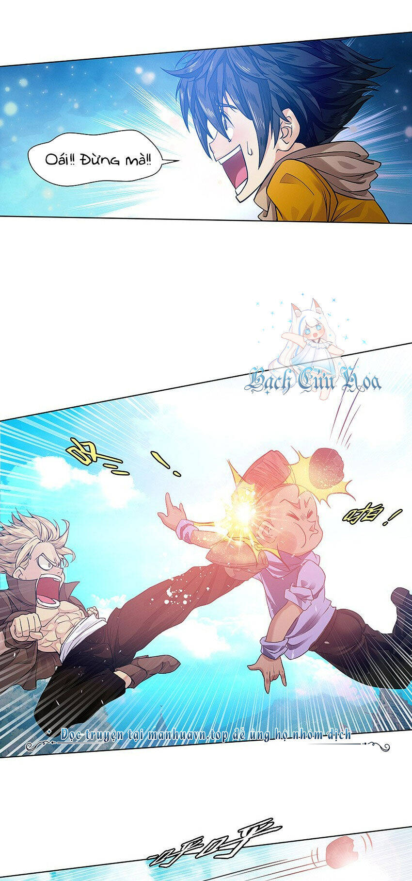 Vương Quốc Huyết Mạch: Chapter 10